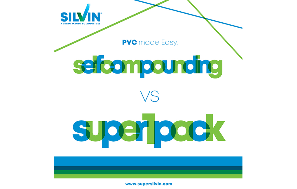 PVC made Easy: Self-compounding Vs SUPER1PACK